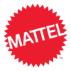 Mattel's company logo