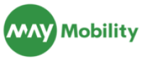 May Mobility's company logo