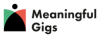 Meaningful Gigs's company logo