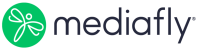 Mediafly's company logo