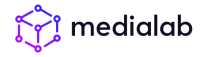 MediaLab's company logo