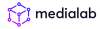 MediaLab's company logo