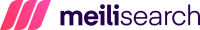 Meilisearch's company logo