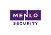 Menlo Security's company logo