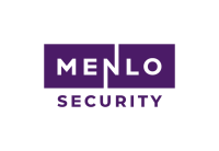 Menlo Security's company logo