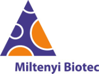 Miltenyi Biotec's company logo