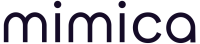 Mimica's company logo