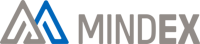 Mindex's company logo