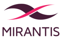 Mirantis's company logo