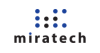 Miratech's company logo