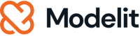 Modelit's company logo