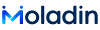 Moladin's company logo