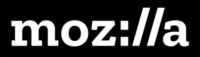 Mozilla's company logo