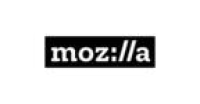 Mozilla's company logo