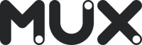 Mux's company logo