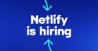 Netlify's company logo