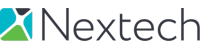 Nextech's company logo