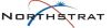 Northstrat's company logo