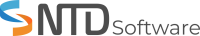 NTD software's company logo