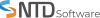 NTD software's company logo