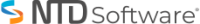 NTD software's company logo