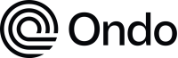 Ondo Finance's company logo