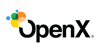 OpenX's company logo