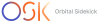 Orbital Sidekick's company logo