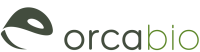 Orca Bio's company logo
