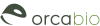 Orca Bio's company logo