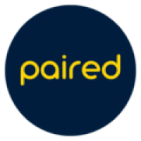 Paired's company logo