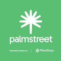 Palmstreet's company logo