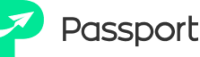 Passport's company logo