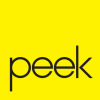 Peek's company logo