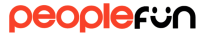 PeopleFun's company logo