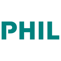 PHIL's company logo