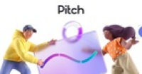 Pitch's company logo