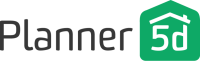 Planner 5D's company logo