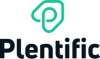 Plentific's company logo