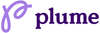 Plume's company logo