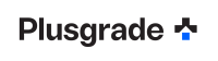 Plusgrade's company logo