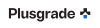 Plusgrade's company logo