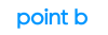 Point B's company logo