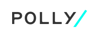 Polly's company logo