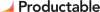 Productable's company logo