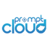 Promptcloud's company logo