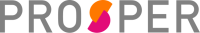 Prosper's company logo