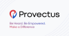 Provectus's company logo