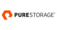 Pure Storage's company logo