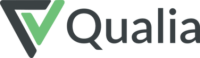 Qualia's company logo